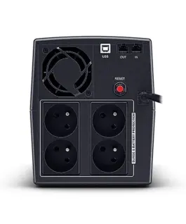 Alternative view of CyberPower UPS UT1500EG-FR 1500VA/900W 4ms/AVR/4xFR/RJ11/RJ45