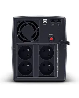 Alternative view of CyberPower UPS UT1500EG-FR 1500VA/900W 4ms/AVR/4xFR/RJ11/RJ45