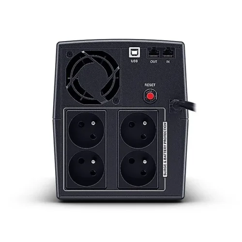 Alternative view of CyberPower UPS UT1500EG-FR 1500VA/900W 4ms/AVR/4xFR/RJ11/RJ45