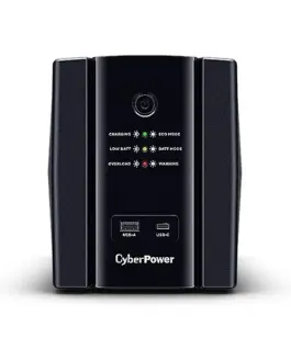 CyberPower UPS UT1500EG-FR 1500VA/900W 4ms/AVR/4xFR/RJ11/RJ45