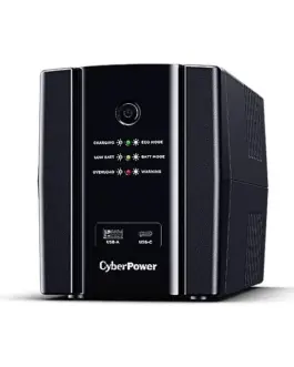 CyberPower UPS UT2200EG-FR 2200VA/1320W 4ms/AVR/4xFR/RJ11/RJ45