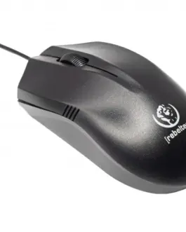 Alternative view of Rebeltec Wiчервен мишка USB WOLF