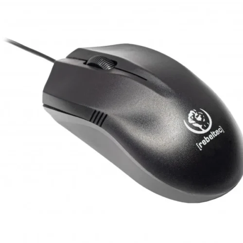 Alternative view of Rebeltec Wiчервен мишка USB WOLF