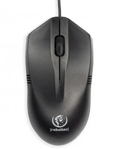 Rebeltec Wiчервен mouse USB WOLF
