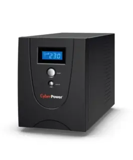 CyberPower UPS Value2200EILCD 2200VA/1320W RJ11/RJ45/AVR/6xC13