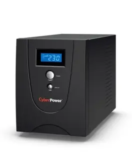 CyberPower UPS Value2200EILCD 2200VA/1320W RJ11/RJ45/AVR/6xC13