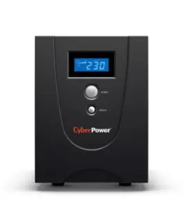 CyberPower UPS Value2200EILCD 2200VA/1320W RJ11/RJ45/AVR/6xC13