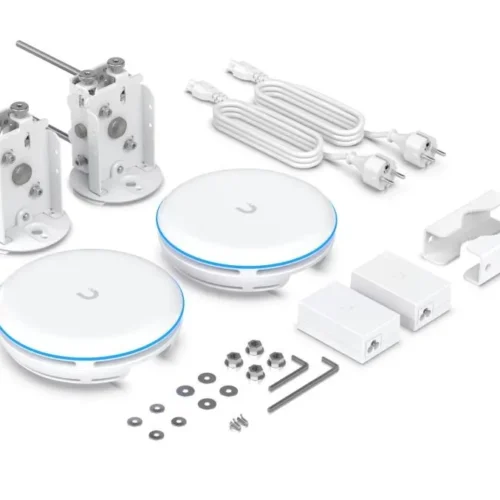 Alternative view of UBIQUITI Building bridge XG 6000Mbit/s UBB-XG