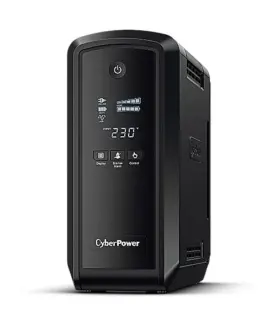 CyberPower UPS CP900EPFCLCD 540W/LCD/USB/4ms/ES
