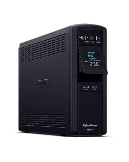 Alternative view of CyberPower UPS CP1350EPFCLCD 1350VA/810W AVR/LCD/6xSchuko