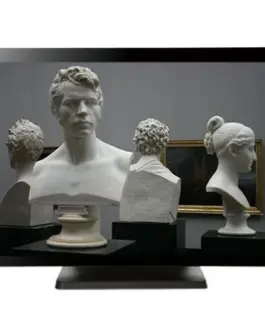 AG NEOVO Monitor TX-2202A 22 inches черен