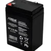 BLOW Gel battery 4V 4.5Ah XTREME