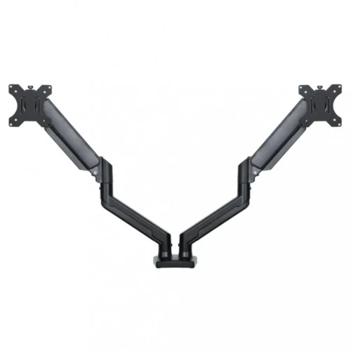 ART Desk holder for 2 LED/LCD monitors 13-32 inch