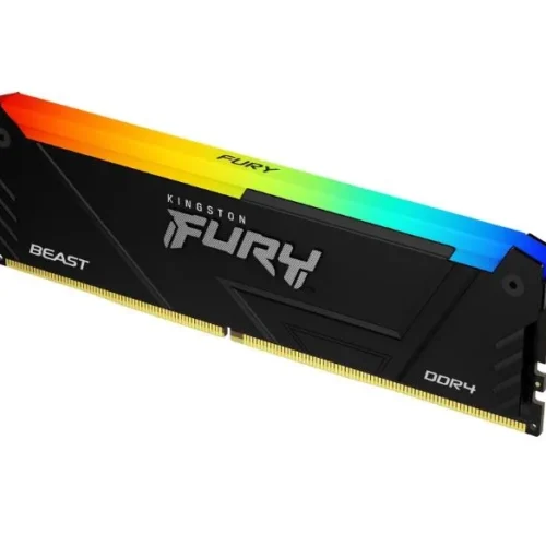 Kingston Pamięć DDR4 Fury Beast RGB 8GB
