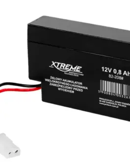 BLOW Battery gel 12V 0.8Ah XTREME