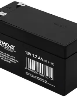 BLOW Battery gel 12V 1.2Ah XTREME