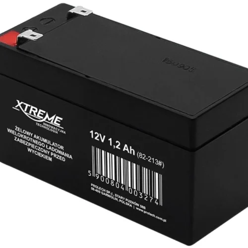 BLOW Battery gel 12V 1.2Ah XTREME