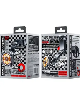 Alternative view of WEKOME Car Holder