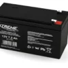 BLOW Gel battery 12V 7.2Ah XTREME