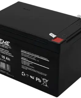 BLOW Gel battery 12V 10Ah XTREME