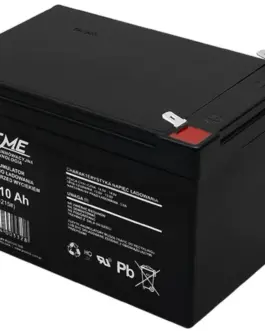 BLOW Gel battery 12V 10Ah XTREME