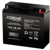 BLOW Gel battery 12V 20Ah XTREME