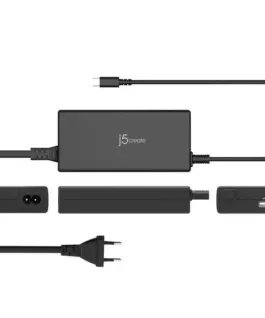 Alternative view of Зарядно j5create JUP2290C, 100W, USB-A, USB-C