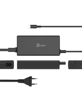 Alternative view of Зарядно j5create JUP2290C, 100W, USB-A, USB-C
