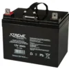 BLOW Gel battery 12V 30Ah XTREME