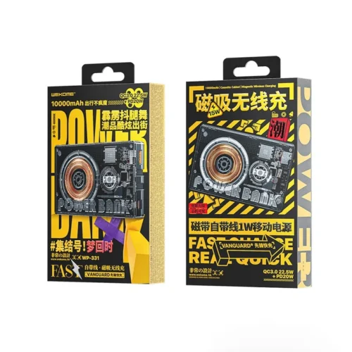 WEKOME външна батерия 10000 mAh Super Charging