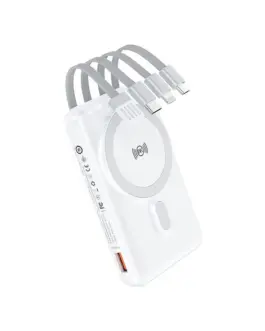 WEKOME Induction външна батерия 10000 mAh MagSafe