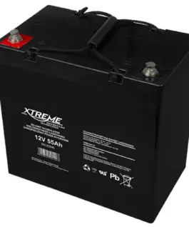 BLOW Gel battery 12V 55Ah XTREME