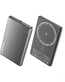WEKOME Induction външна батерия 5000 mAh Fast Charging
