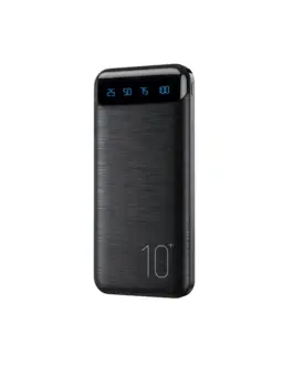 WEKOME външна батерия 10000 mAh Super Charging 2xUSB-A
