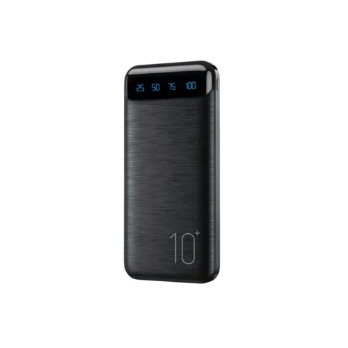 WEKOME външна батерия 10000 mAh Super Charging 2xUSB-A