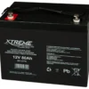 BLOW Gel battery 12V 80Ah XTREME
