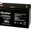 BLOW Gel battery 12V/ 100Ah BLUETEC