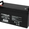BLOW Gel battery 12V /120Ah XTREME