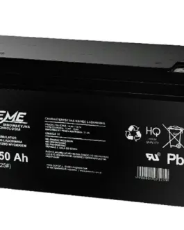 BLOW Gel battery 12V/150Ah XTREME