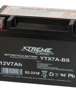 BLOW AGM battry motorcycle 12V 7Ah