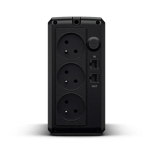 Alternative view of CyberPower UPS UT650EG-FR 650VA/360W 4ms/AVR/3xFR/RJ11/RJ45