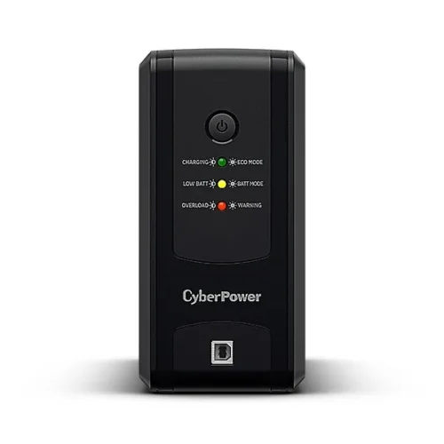 CyberPower UPS UT850EG-FR 850VA/425W 4ms/AVR/3xFrench