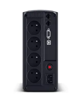 Alternative view of CyberPower UPS VP1000ELCD-FR 1000VA/550W/4xFR,AVR,LCD/RJ45