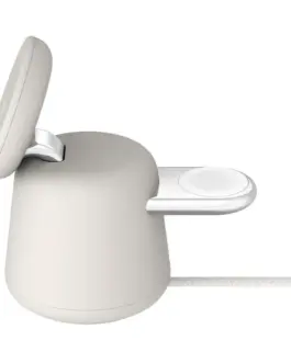 Belkin BoostCharge Pro 2-in-1 MagSafe Sand