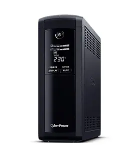 CyberPower UPS VP1600ELCD-FR 1600VA/960W AVR/USB/LCD/5xFR