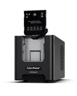 Alternative view of CyberPower UPS PR750ELCD