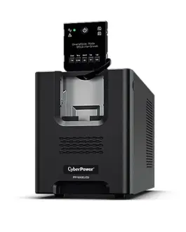 Alternative view of CyberPower UPS PR1000ELCD
