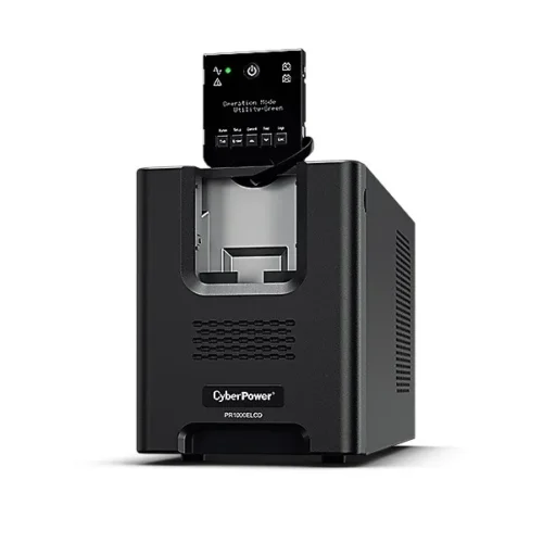 Alternative view of CyberPower UPS PR1000ELCD