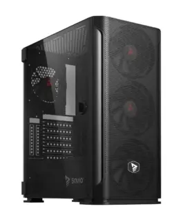 Savio Компютър case Shadow X2 SAVIO