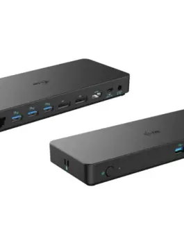 i-tec i-tec USB-C Triple Dock Gen2 Pro PD100W